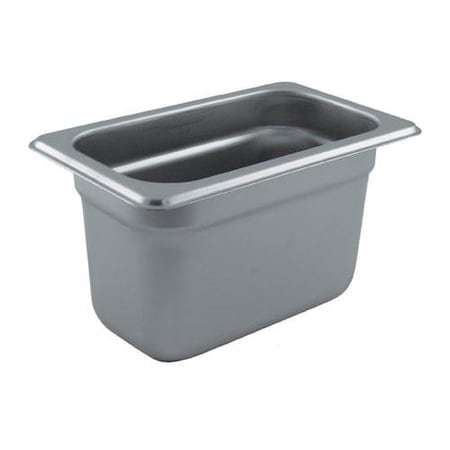 1/9 Size 4 In Steam Table Pan